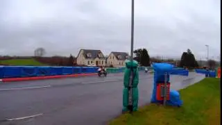 GITUP GIT2, 1920X1080 60FPS, GYRO ON, NARROW FOV. MID ANTRIM 150 BIKE RACE 1
