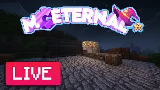 MC Eternal 2 | Finally figuring out Create Mod [10/7/25]