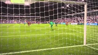 FIFA 16 funny own goal