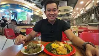MASAKAN PADANG - RM. BATANG TABIK THAMRIN CITY