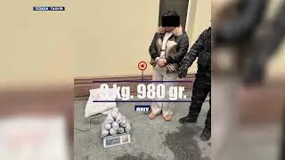 Тожикистондан келтирилган жами 32 кг наркотик модда ашёвий далил сифатида олинди