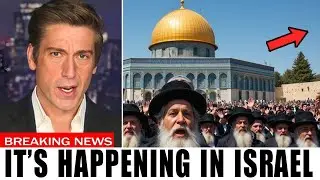 Shocking Preparations for the Third Temple &mdash; What Lies Beneath Jerusalem
