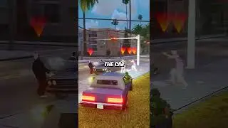 Recapping The Drive-by Mission💀 || GTA San Andreas