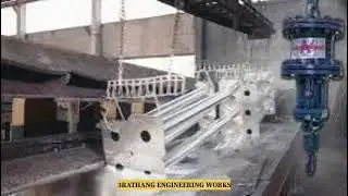 Hot Dip Galvanizing Plant