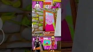 🔴granny horror escape💀 gameplay W Rohit op on Fire Live Stream