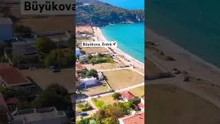 B&uuml;y&uuml;kova, Erdek 📌 #erdek #kapıdağyarımadası #kapıdağ #balıkesir