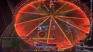 Tera Shadow Sanguinary - Normal Mode (warrior POV)