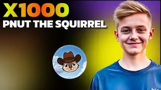 Pnut The Squirrel Price Prediction | Can $PNUT Pump Even Higher?! (Investment Strategy)