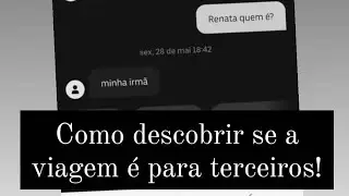 Uber pegou no flagra Viagem para Terceiros #Shorts
