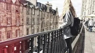 Edinburgh ♡ Deroy Night