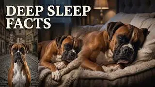 100 Gentle Boxer Facts to Fall Asleep Under the Halo of the Moon