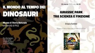 Jurassic Park tra scienza e finzione