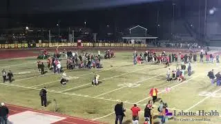 Labette County vs Chanute | Regional Round
