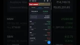 DoubleMoney Challenge || 10lakh || investment in stock || #profitableinvestment #trading #investment