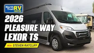 Небольшой автодом, просторный салон &mdash; идеальный ли это кемпер? Lexor TS Pleasure Way 2026 года вы...