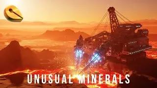 01/08/2026 - No Man's Sky - Weekend Quicksilver Mission:  Unusual Minerals (Gek)