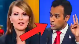 Fox Host ROASTS Vivek Ramaswamy In Epic On-Air HUMILIATION
