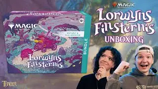 MTG Lorwyn Eclipsed Bundle Opening deutsch | Magic the Gathering | Unboxing | Review | Trader 2026