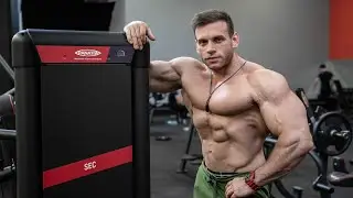 Trening pleców: Forma życia? Starty odwołane?