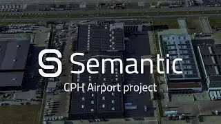 Semantic CPH Airport project