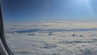 Sky, Plane, Clouds
