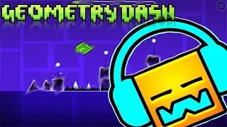 #Geometry dash.- Новое видео на канале Dolzen !!!