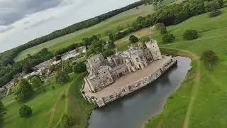 Raby Castle, Nr. Staindrop, Co. Durham