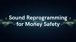 Chapter 5, Part 2 - Become receptive to wealth and prosperity | Financial Safety Healing Room