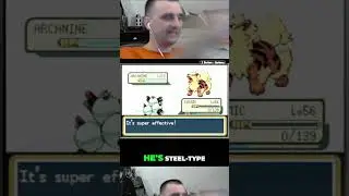 Pokemon Battle Fails: Rookie Mistake Costs the Game! #shorts