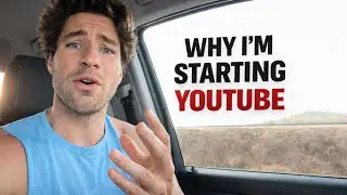 Why I’m Starting YouTube (Even Though I’m Nervous)