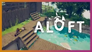 We Built A PERFECT Starter Base In Aloft