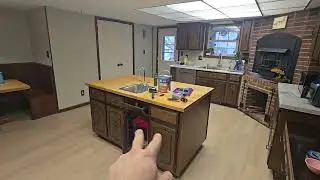 Kitchen refresh part 1 