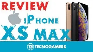 iPhone XS Max Review en Español | Será el mejor iPhone de la Historia?