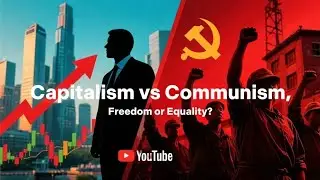 Freedom vs Equality &ndash; Capitalism and Communism Documentary by Learn with SKY 