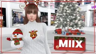 🎄FREE GIFTS | MIIX EVENT | SECOND LIFE🎅🏻