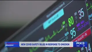 Hochul announces new safety rules amid COVID spike