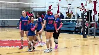 Aviano girls vs MMI - 17 Oct 2025 part 1