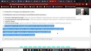 Проверка задания типа Сочинение со нетекстовым ответом. Brainoom