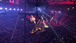 Eric Church Performs 
