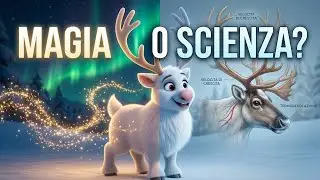 Renne Magiche o Scienza? La Risposta Sorprendente 🦌