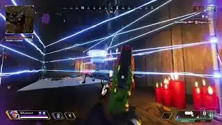APEX LEGENDS ZOMBIES 50 KILLS | VOD Highlights
