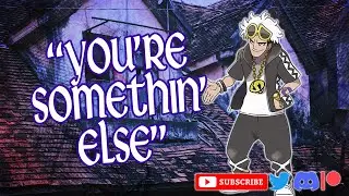 Guzma x Listener Accidental First Kiss | Pokemon Audio RP