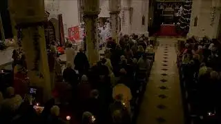 Nine lessons and carols 2025