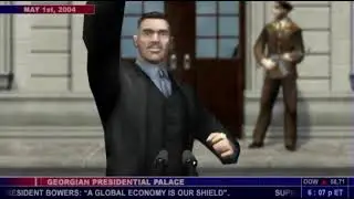 Tom Clancy's Splinter Cell Mission 1 Intro