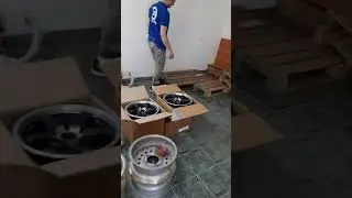 Advan Racing реплика 15