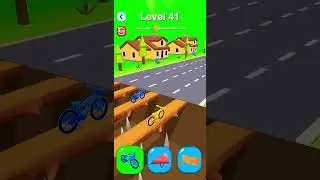 Shape shifting level 41 game play #shapeshifting