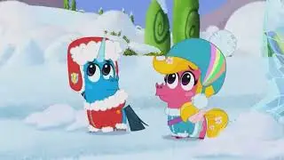Manolo Sanchez Threatens Megafrost (Remake)