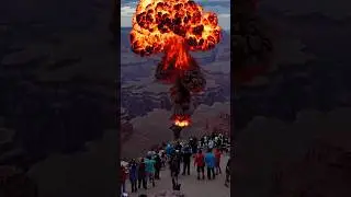 Grand Canyon National Park in Arizona 😲🫣😳