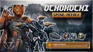 [WR] 🔥 New Tank OCHOKOCHI w/ Vephko Pilot – Mk3 Gameplay | War Robots
