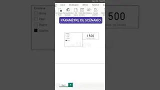Super “Paramètre de scénario” à retenir dans Power BI ! 🥵😎 #businessintelligence #powerbi